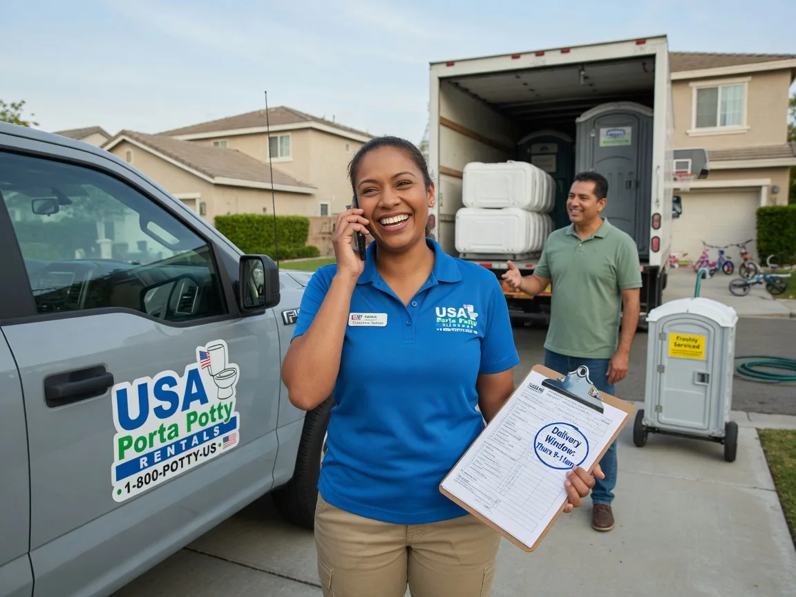 Porta Potty Rental Eldred, IL FAQs